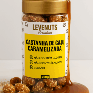 Castanhas Caramelizadas