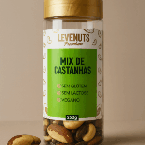 Mix de Castanhas